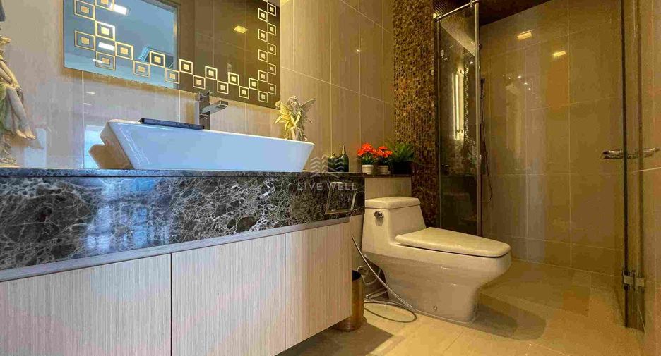 Wohnung zur Miete mit 2 Zimmer in North Pattaya, Pattaya