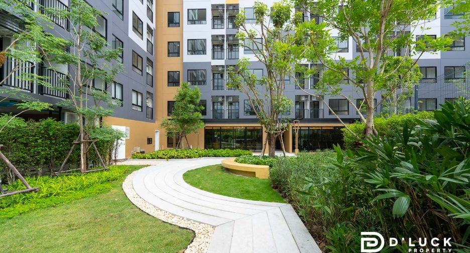 For sale 1 bed condo in North Pattaya, Pattaya