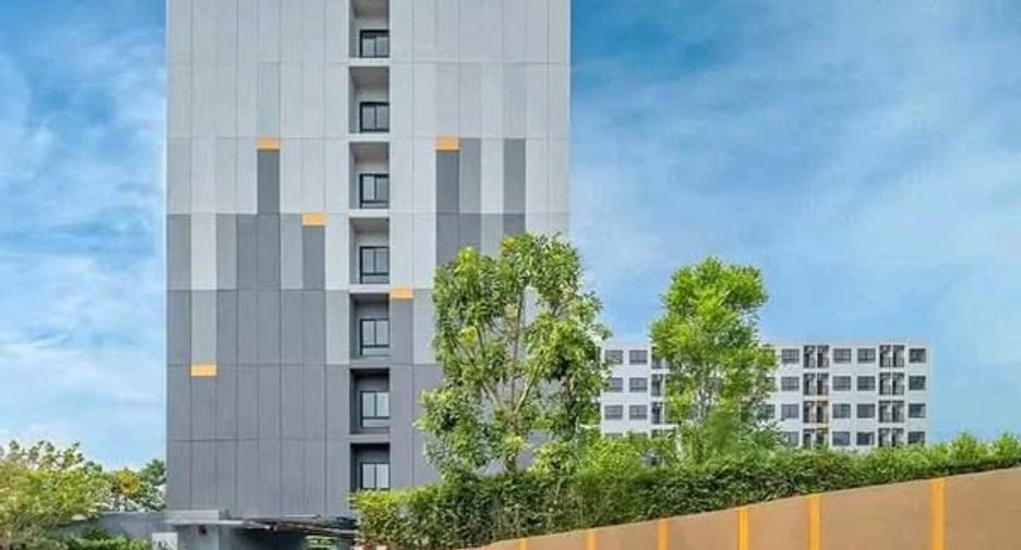 For sale 1 bed condo in North Pattaya, Pattaya