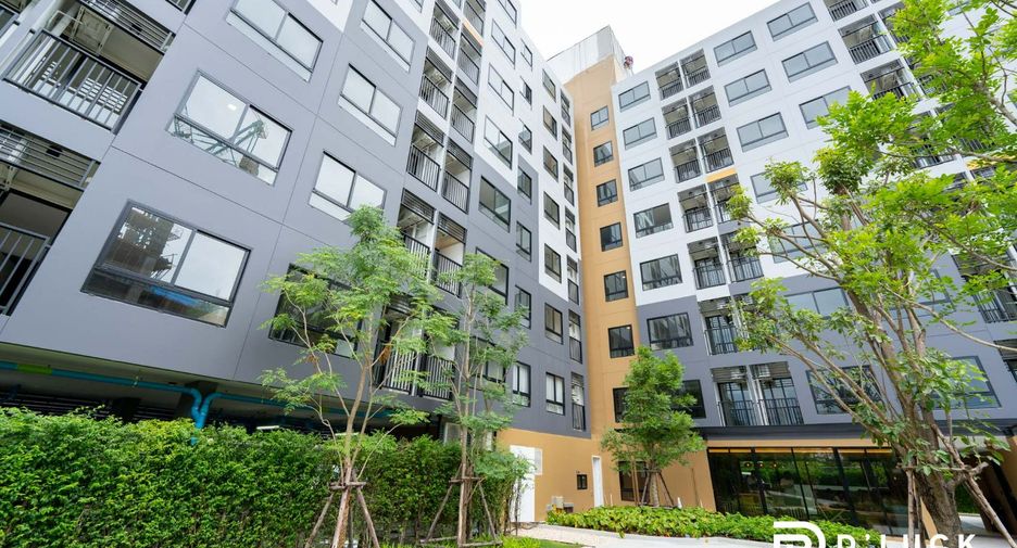 For sale 1 bed condo in North Pattaya, Pattaya