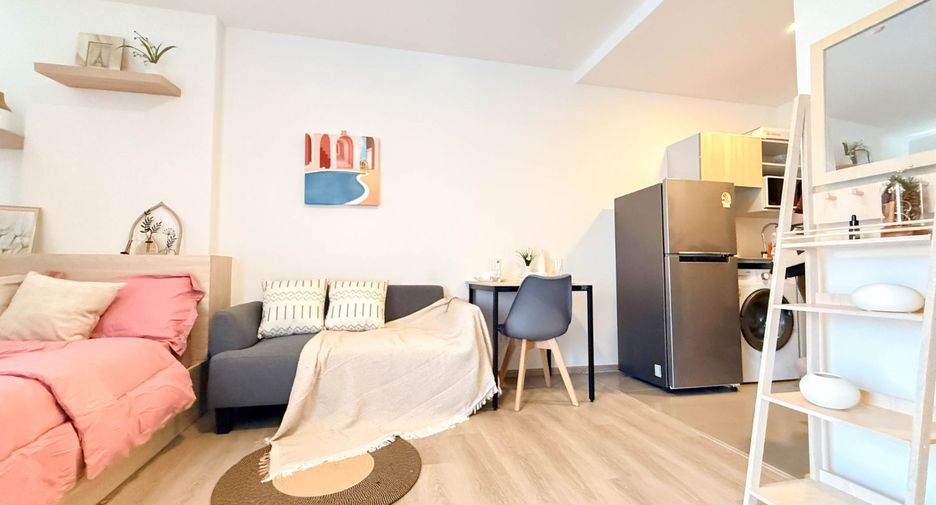 For sale 1 bed condo in North Pattaya, Pattaya