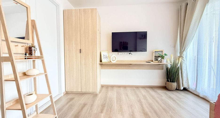 For sale 1 bed condo in North Pattaya, Pattaya
