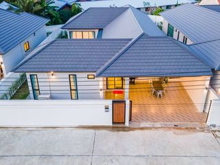 For rent 4 bedrooms house in Bang Lamung, Chonburi