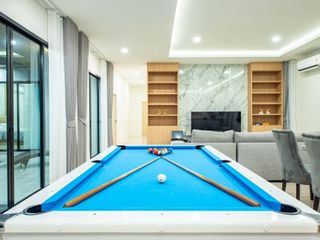 For rent 4 bedrooms house in Bang Lamung, Chonburi