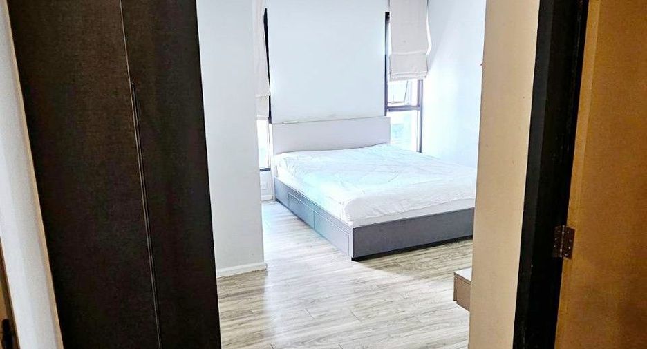 Wohnung zum Kauf mit 1 Zimmer in Mueang Samut Prakan, Samut Prakan