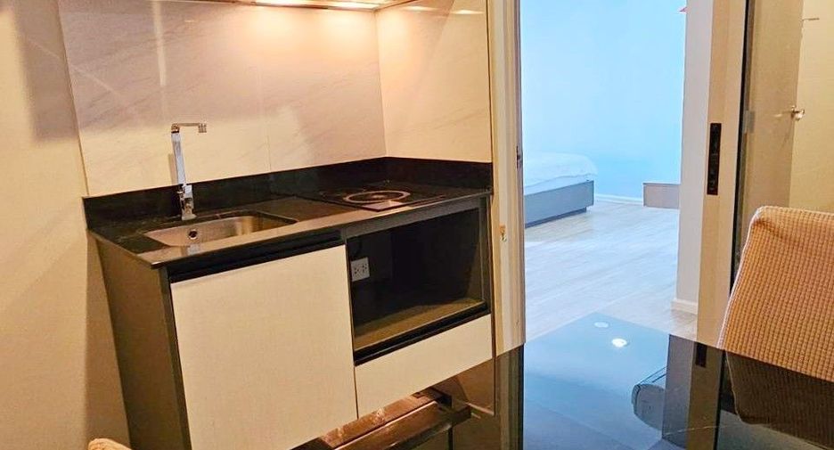Wohnung zum Kauf mit 1 Zimmer in Mueang Samut Prakan, Samut Prakan