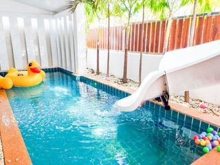 For sale 3 bedrooms villa in Bang Lamung, Chonburi