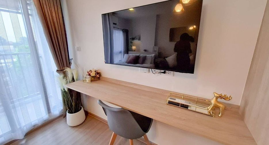 For sale 1 bed condo in North Pattaya, Pattaya