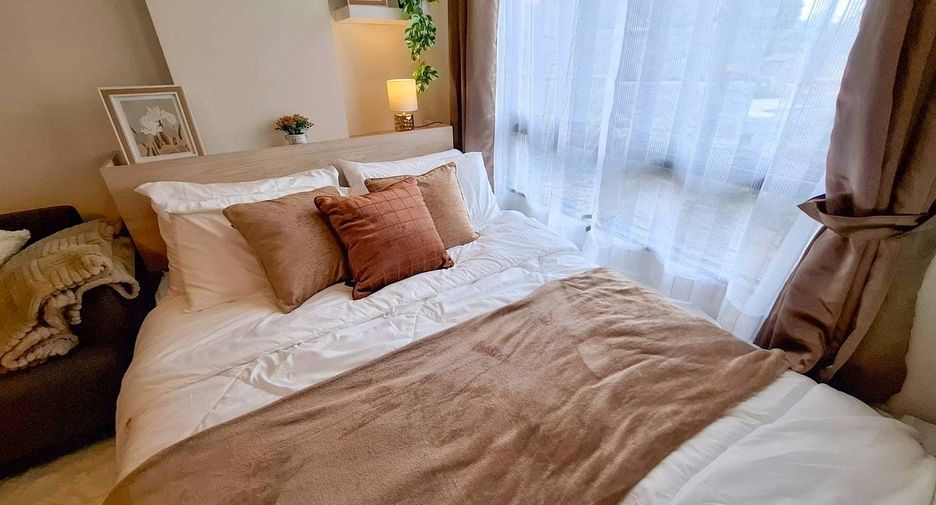 For sale 1 bed condo in North Pattaya, Pattaya