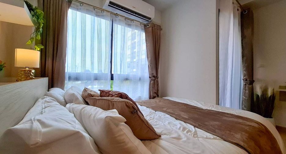 For sale 1 bed condo in North Pattaya, Pattaya