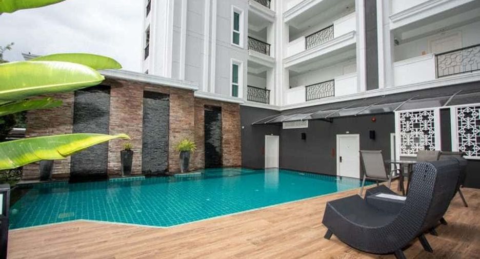 For rent 1 bed condo in Mueang Chiang Mai, Chiang Mai