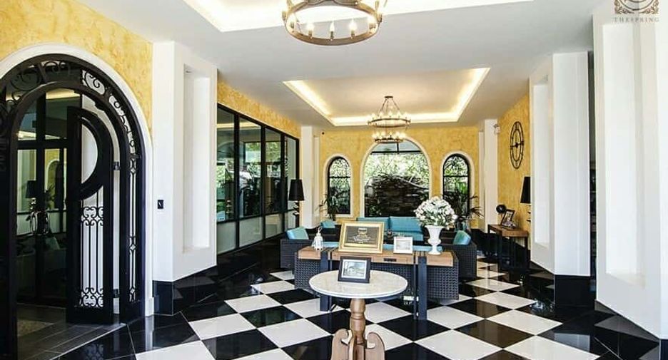 For rent 1 bed condo in Mueang Chiang Mai, Chiang Mai