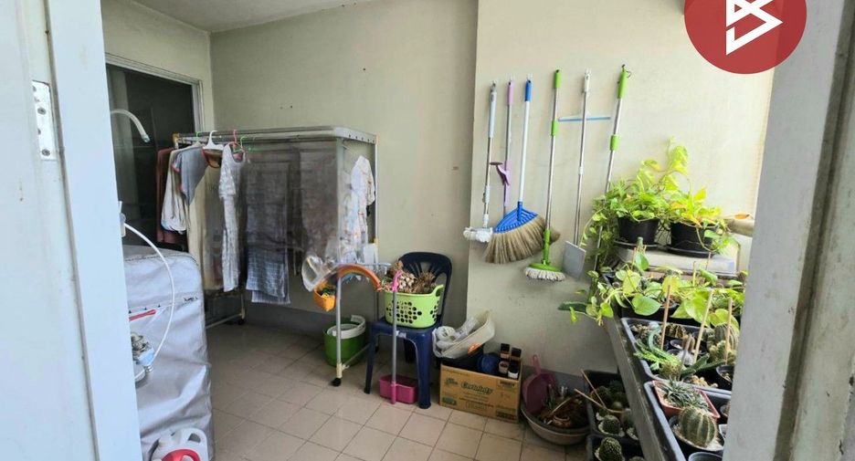 For sale 2 bedrooms condo in Bang Phli, Samut Prakan