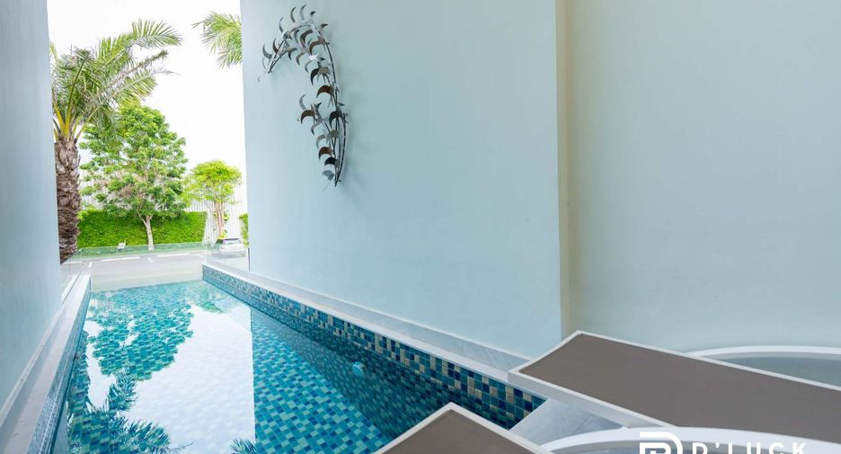 For sale 1 bed condo in Jomtien, Pattaya