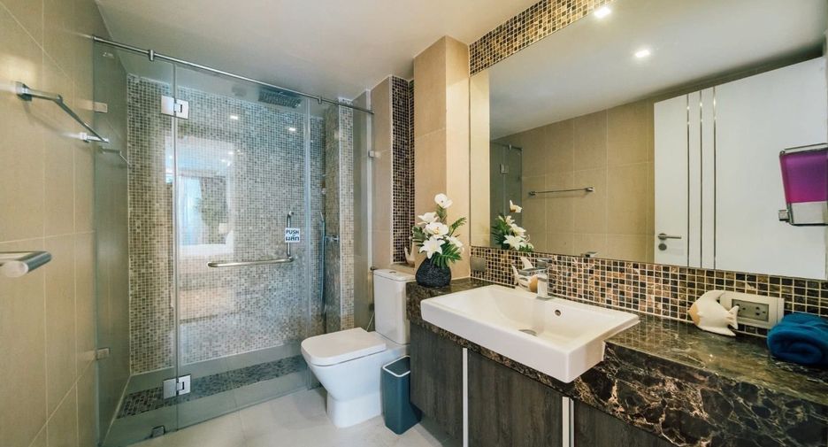 For rent 1 bed condo in South Pattaya, Pattaya