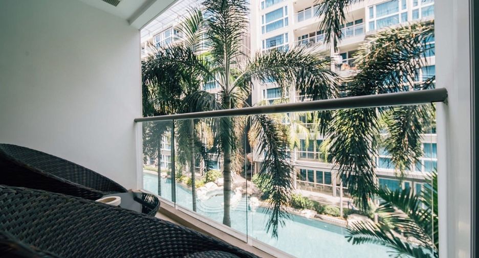For rent 1 bed condo in South Pattaya, Pattaya