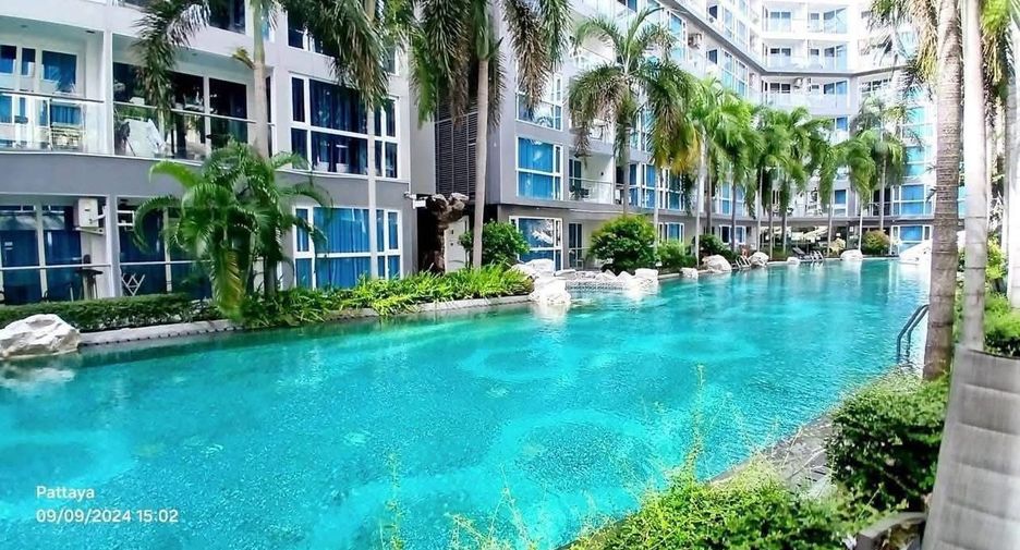 For rent 1 bed condo in South Pattaya, Pattaya