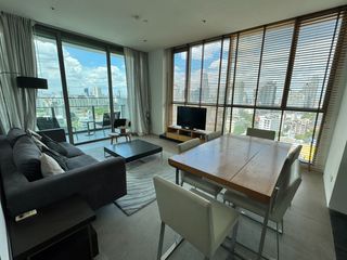 À louer 2 chambres condo à Khlong Toei, Bangkok