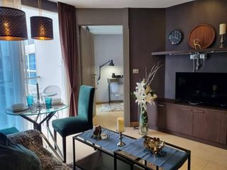 For rent 1 bed condo in Bang Lamung, Chonburi