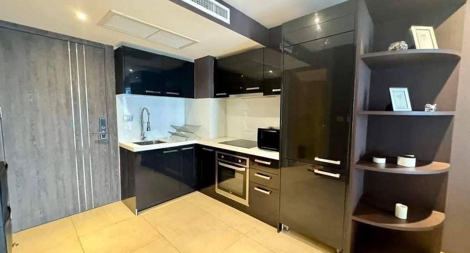 For rent 1 bed condo in South Pattaya, Pattaya