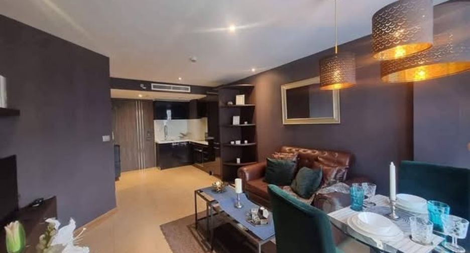 For rent 1 bed condo in South Pattaya, Pattaya