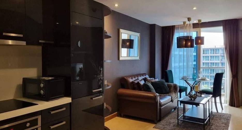 For rent 1 bed condo in South Pattaya, Pattaya