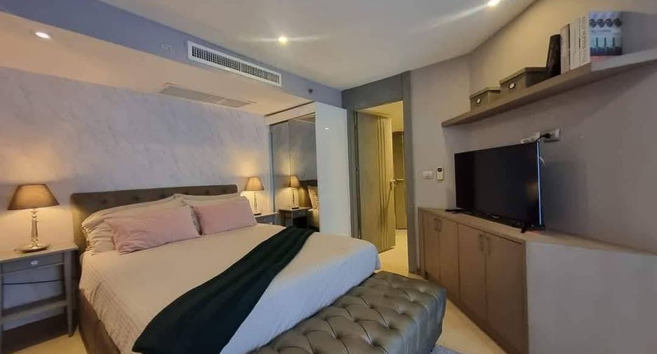 For rent 1 bed condo in South Pattaya, Pattaya
