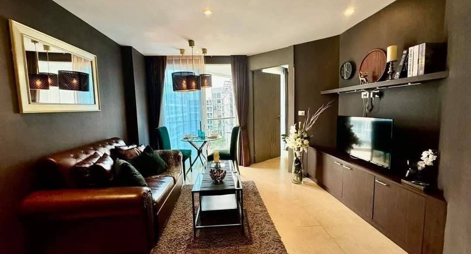 For rent 1 bed condo in South Pattaya, Pattaya