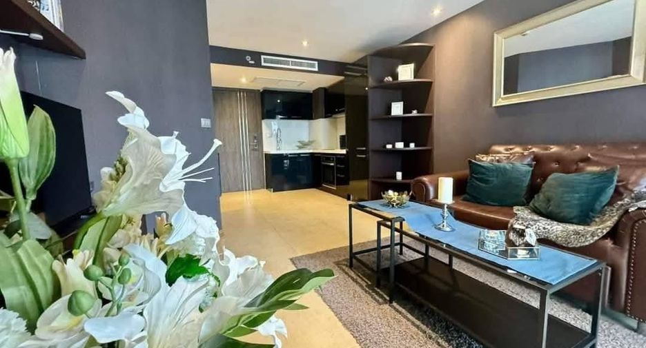 For rent 1 bed condo in South Pattaya, Pattaya