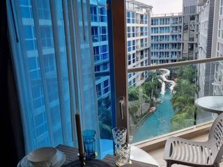 For rent 1 bed condo in Bang Lamung, Chonburi