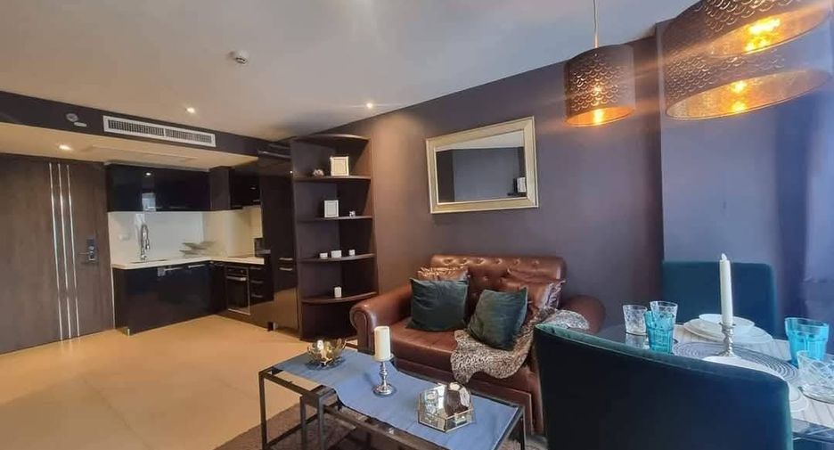 For rent 1 bed condo in South Pattaya, Pattaya