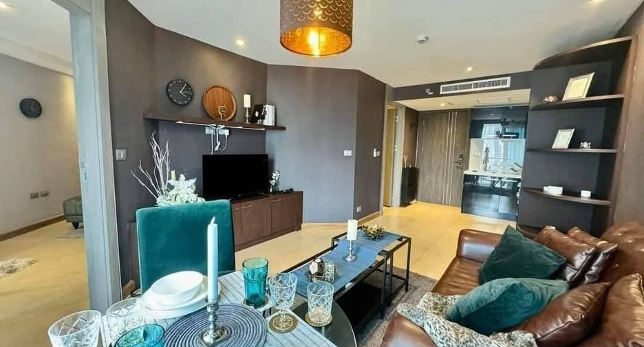 For rent 1 bed condo in South Pattaya, Pattaya