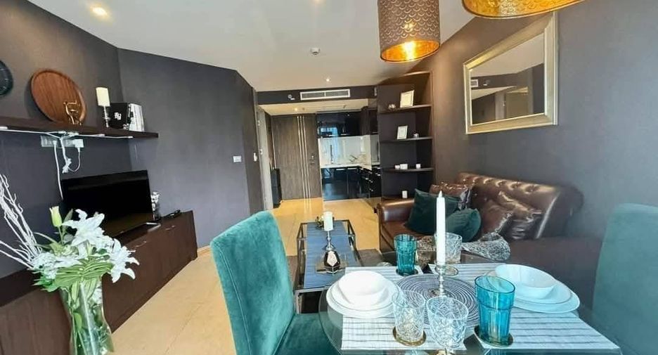 For rent 1 bed condo in South Pattaya, Pattaya
