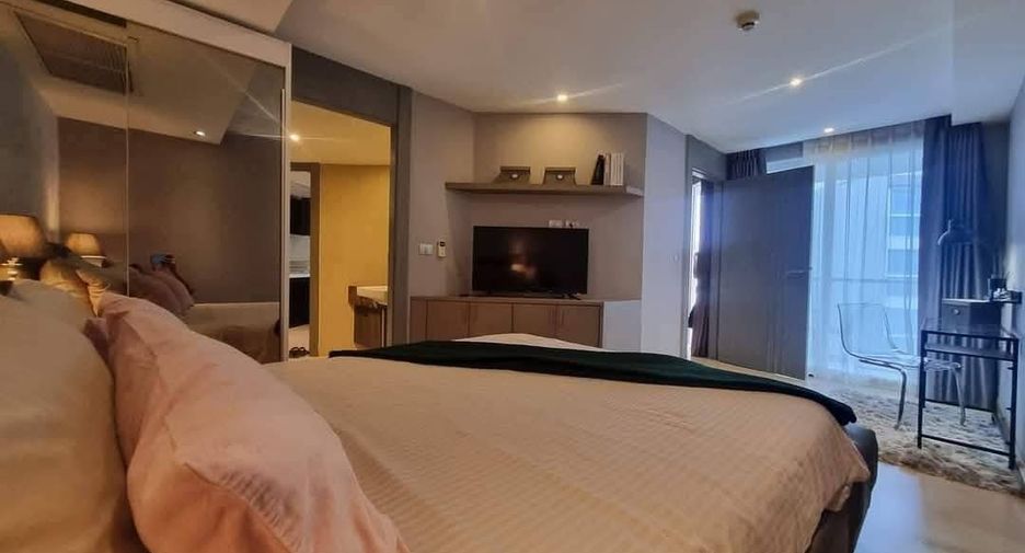 For rent 1 bed condo in South Pattaya, Pattaya