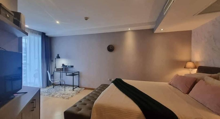 For rent 1 bed condo in South Pattaya, Pattaya