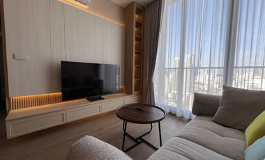 Condo en alquiler de 2 habitaciones en Watthana, Bangkok