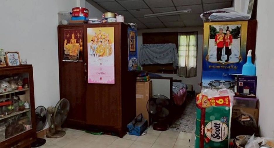 Grundstück zum Kauf in Mueang Chon Buri, Chonburi