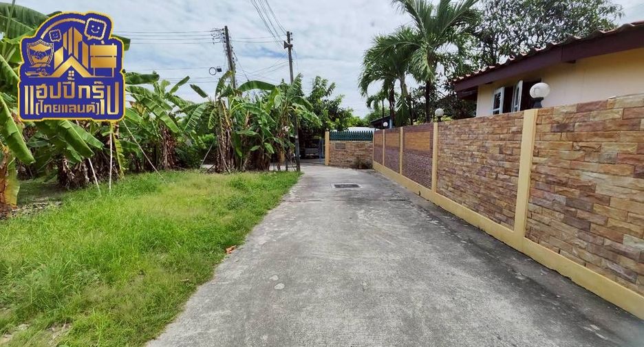 Grundstück zum Kauf in Mueang Chon Buri, Chonburi
