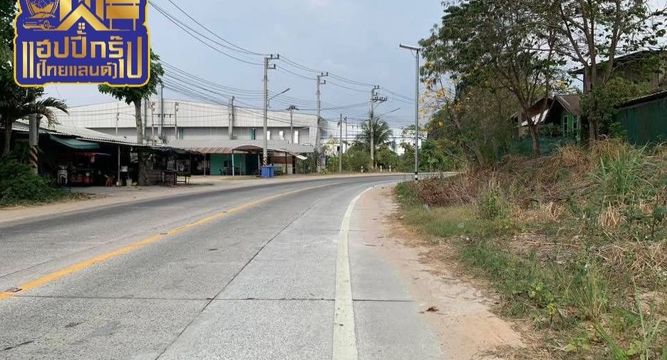 出售 土地 在 Si Racha, Chon Buri