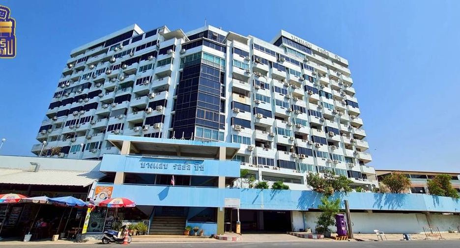 For sale 1 Beds condo in Phan Thong, Chonburi