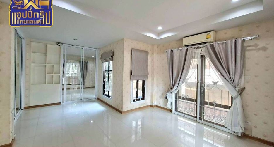 出售 3 卧室 独立屋 在 Phan Thong, Chon Buri