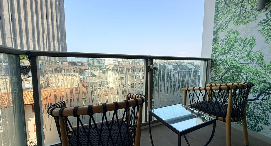 Condo en venta de 1 habitaciones en Jomtien, Pattaya