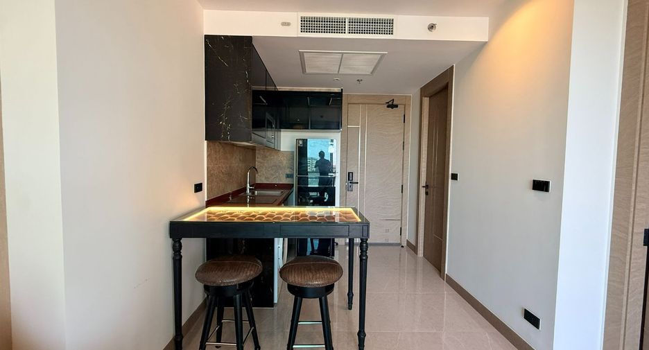 Condo en venta de 1 habitaciones en Jomtien, Pattaya