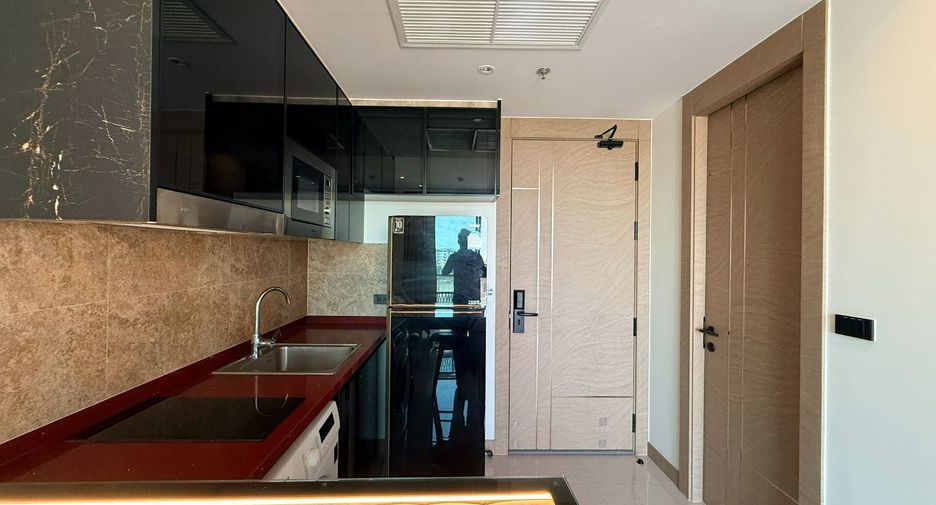 Condo en venta de 1 habitaciones en Jomtien, Pattaya