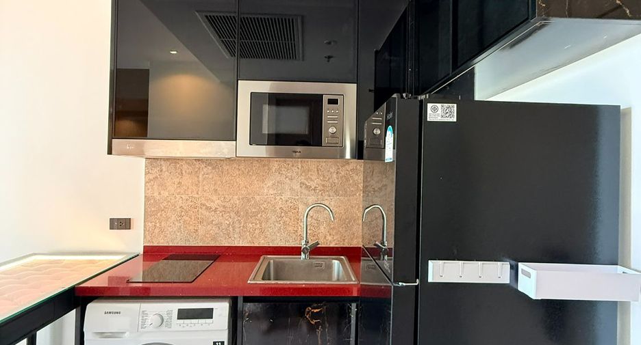 Condo en venta de 1 habitaciones en Jomtien, Pattaya