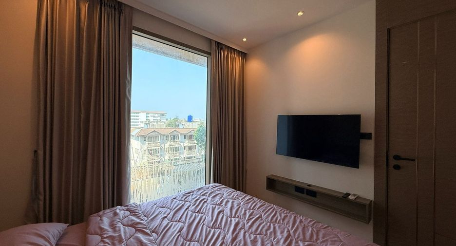 Condo en venta de 1 habitaciones en Jomtien, Pattaya