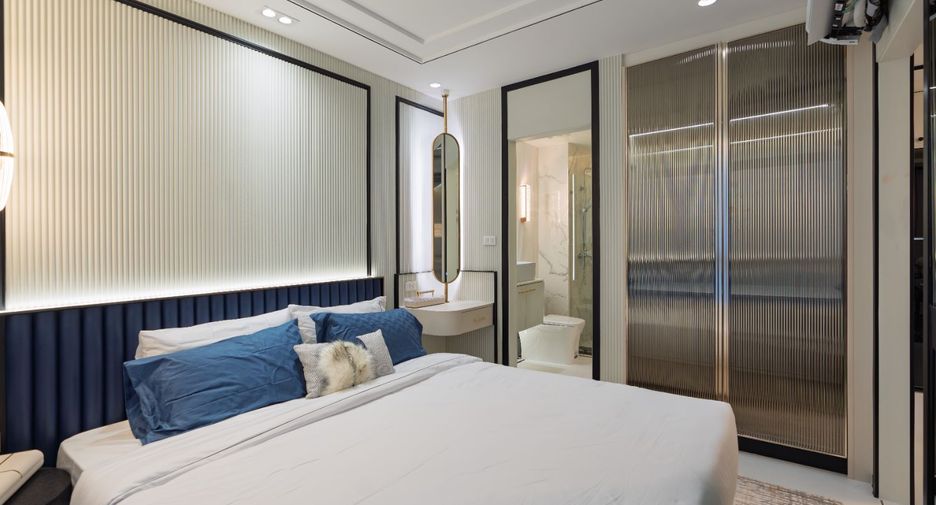 À vendre 1 chambre condo à Jomtien, Pattaya