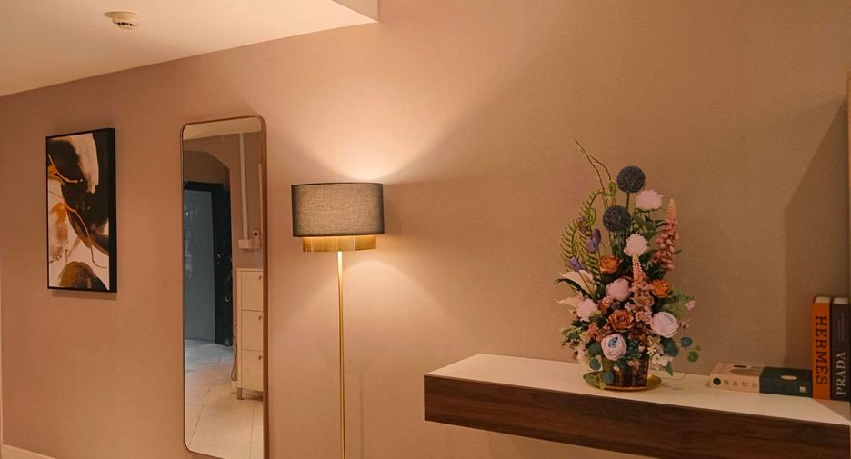 Wohnung zur Miete und zum Kauf mit 3 Zimmer in Pratumnak, Pattaya