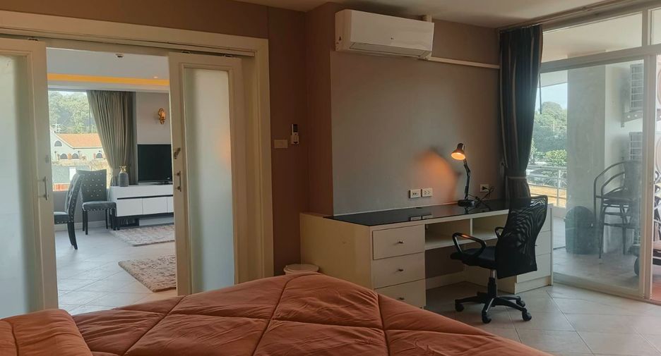 Wohnung zur Miete und zum Kauf mit 3 Zimmer in Pratumnak, Pattaya