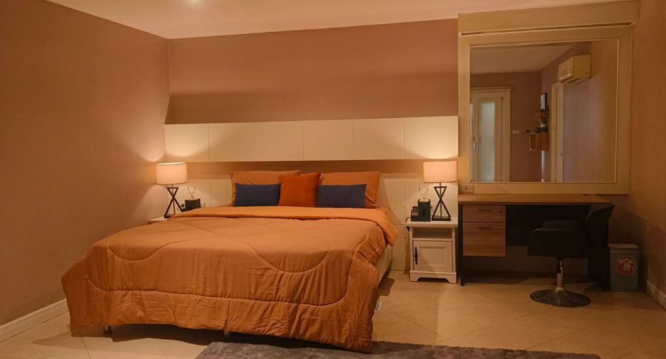Wohnung zur Miete und zum Kauf mit 3 Zimmer in Pratumnak, Pattaya